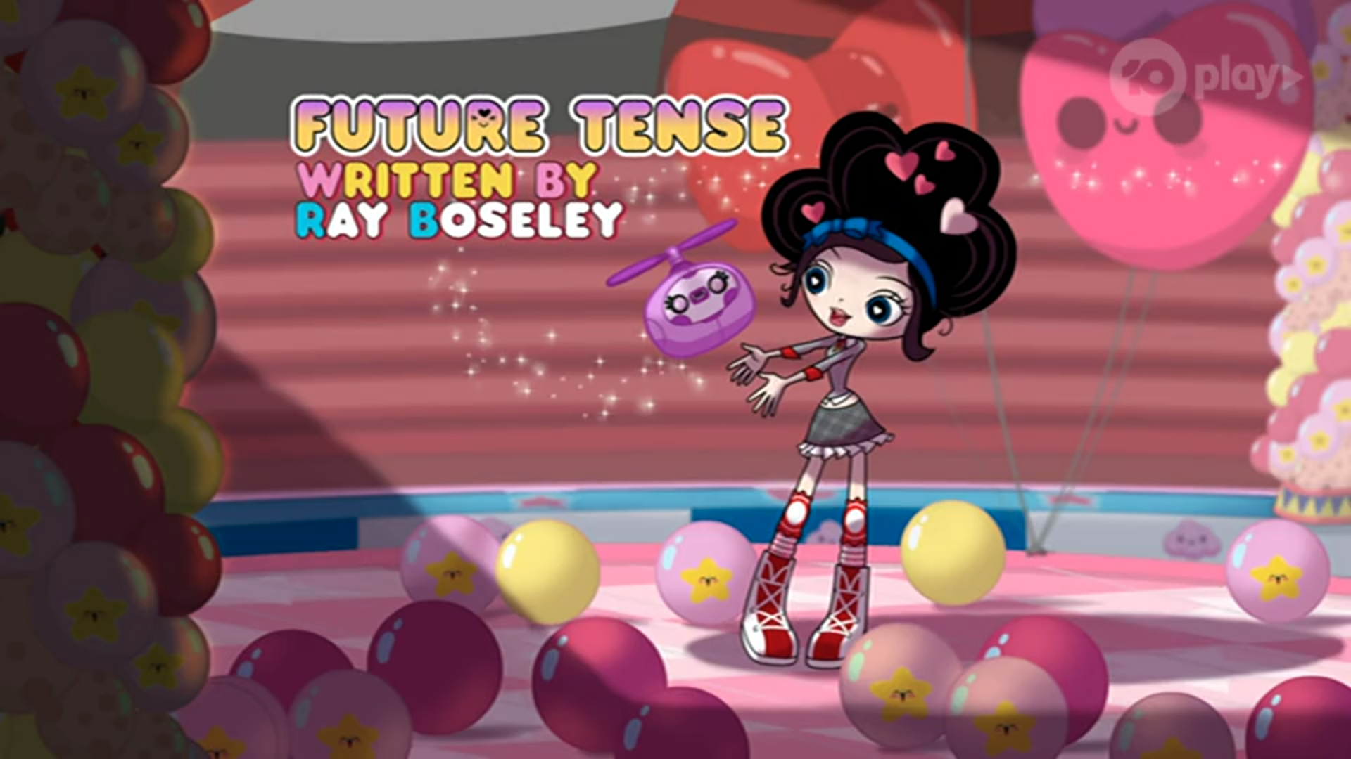 Future Tense | Kuu Kuu Harajuku Wiki | Fandom Future Tense | Kuu Kuu Harajuku Wiki | Fandom