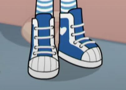 Angel's sneakers | Kuu Kuu Harajuku Wiki | Fandom