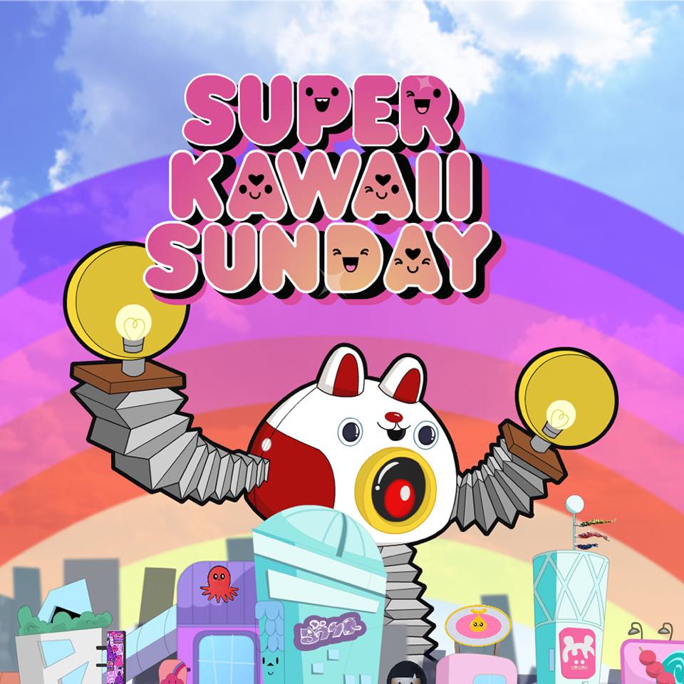 Super Kawaii Pets, Board Game