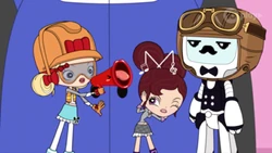 ku.shi •*¨*•.¸♬︎mikko characters Which Mikko Is Best? She Seems Unimpressed With The Fourth