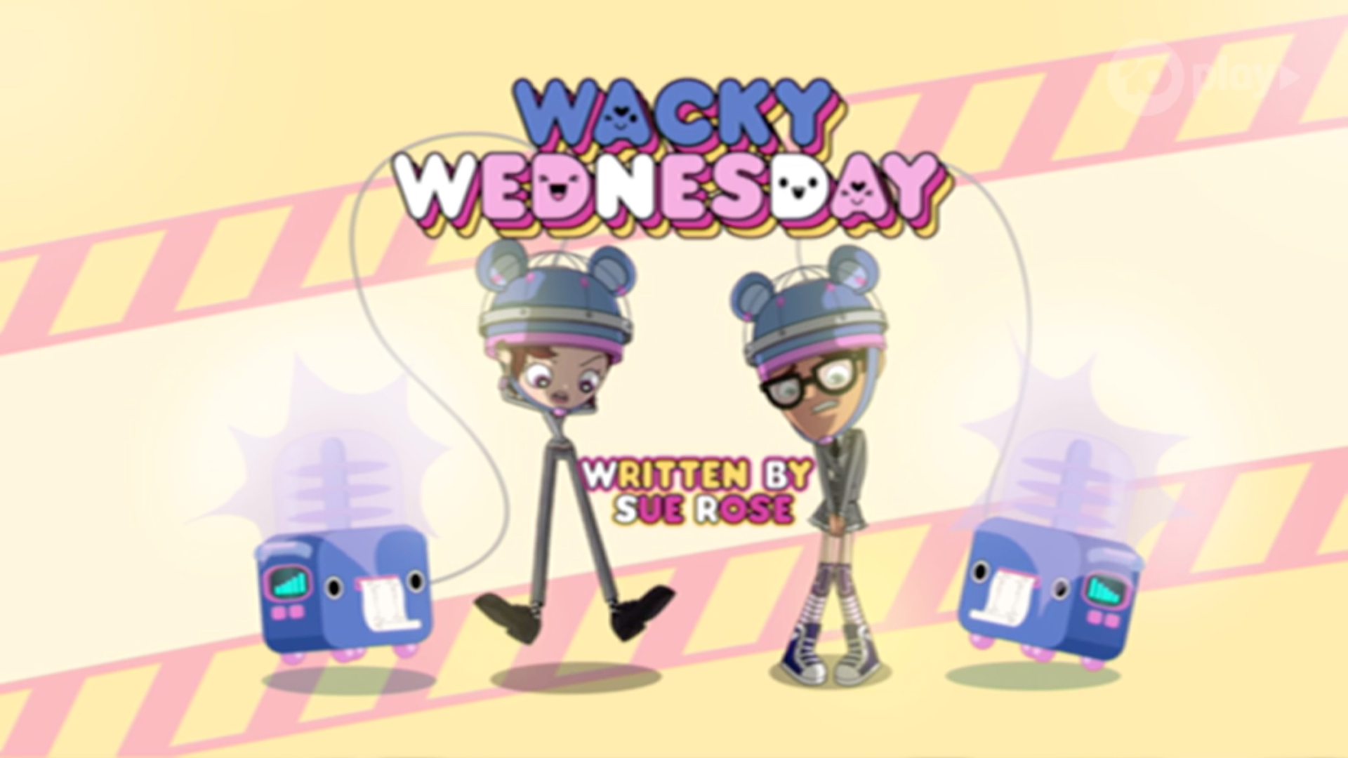 Wacky Wednesday | Kuu Kuu Harajuku Wiki | Fandom