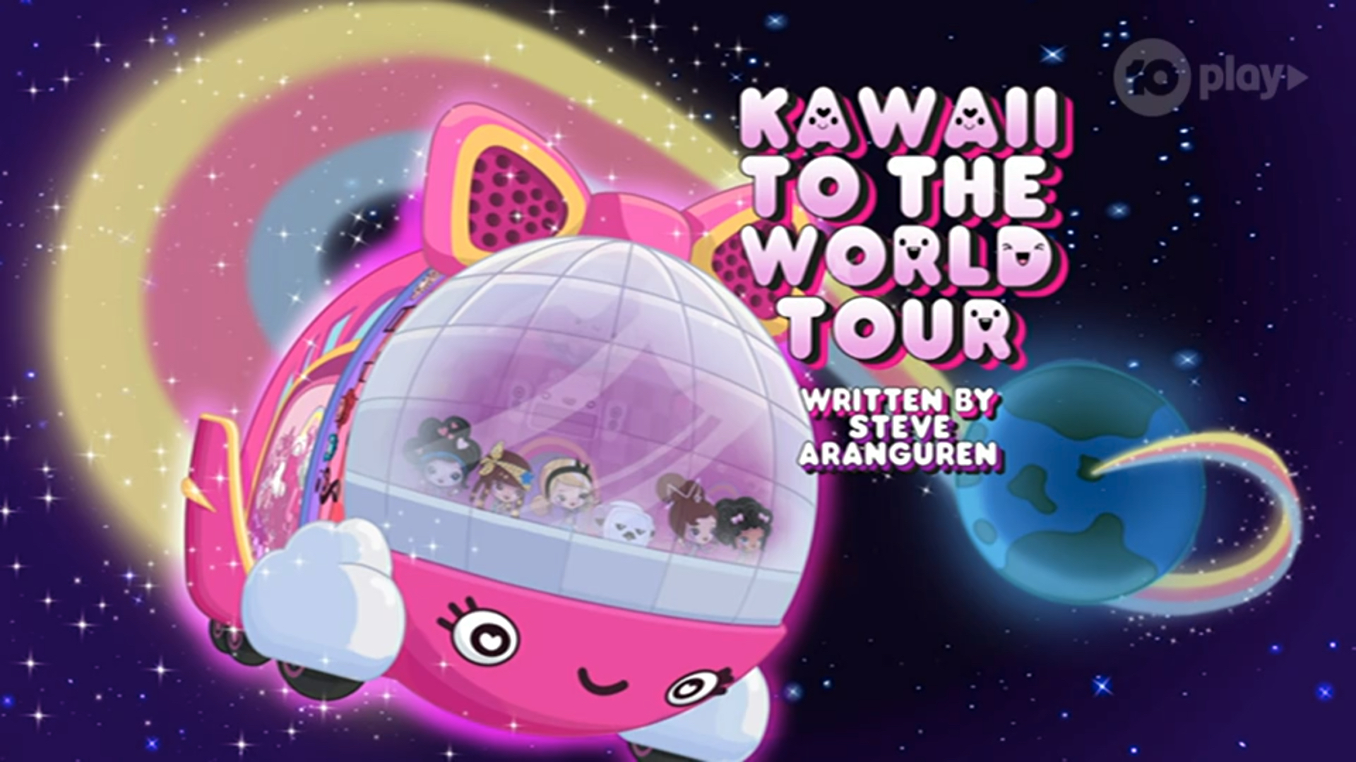 Kawaii to the World Tour | Kuu Kuu Harajuku Wiki | Fandom