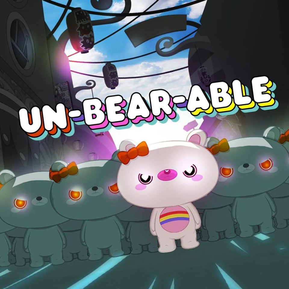 Un-Bear-able | Kuu Kuu Harajuku Wiki | Fandom