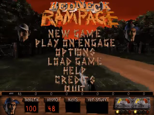 Redneck Rampage | KuuImpact Wiki | Fandom