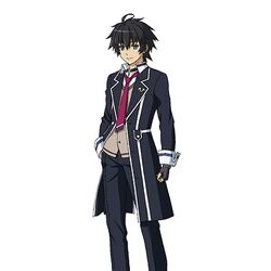 Characters appearing in Sky Wizards Academy: Lecty, Animal