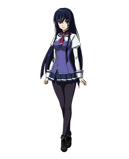 Rico Flamel Kusen Madōshi Kōhosei No Kyōkan Wiki Fandom