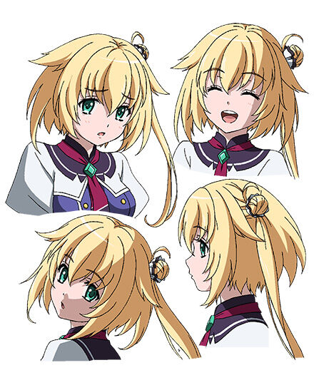 christina balcuhorn (kuusen madoushi kouhosei no kyoukan) drawn by