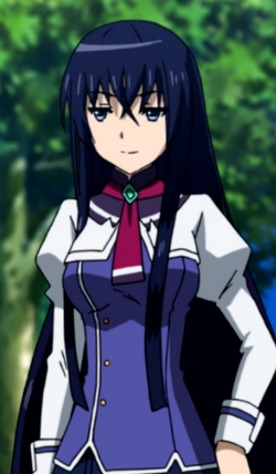 Rico Flamel/Gallery Sky wizards academy, Gallery, Anime