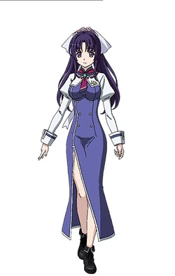 Chloe Sevegny Kusen Madōshi Kōhosei No Kyōkan Wiki Fandom