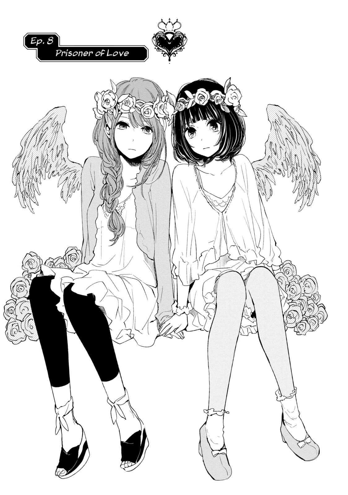 Capítulo 08 Kuzu no Honkai Wiki Fandom