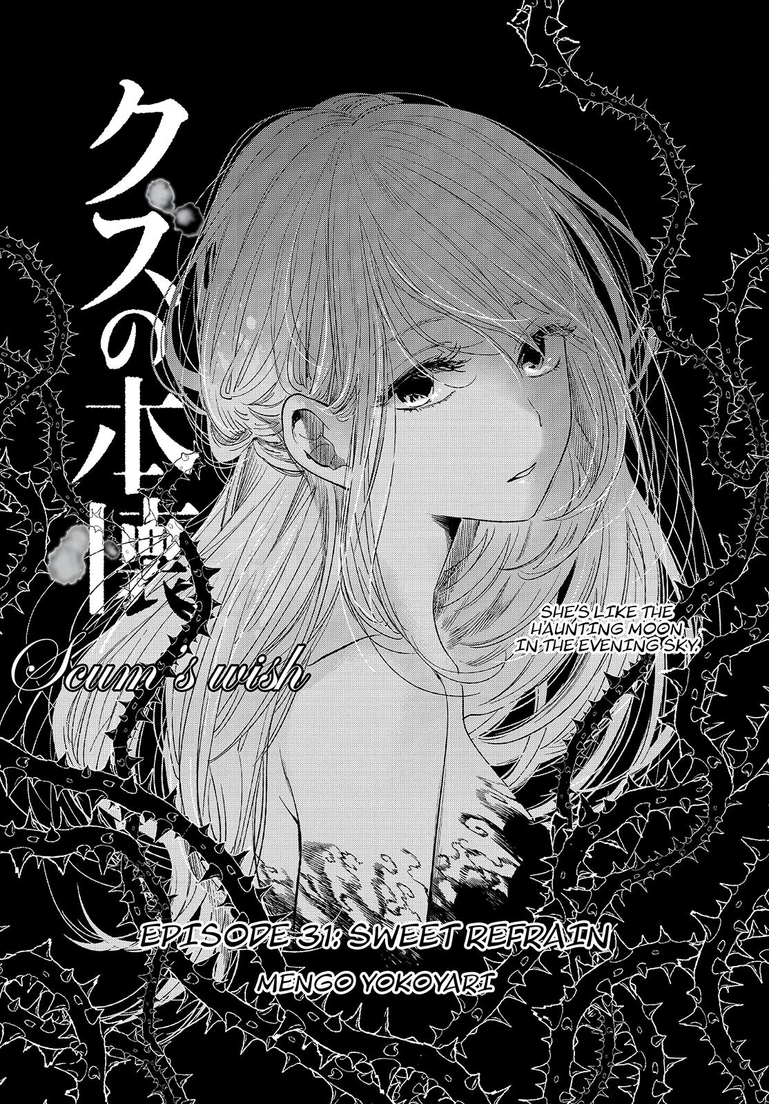 Capítulo 31 Kuzu no Honkai Wiki Fandom