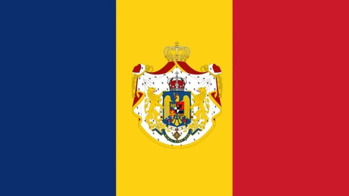 Как выглядит румынский флаг Румыния Kvartet World Вики Fandom