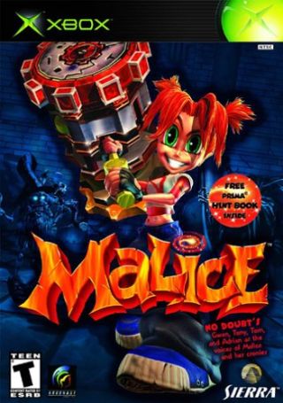  Malice - PlayStation 2 : Video Games