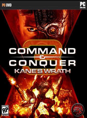 Flesh and Blood  Command and Conquer 3枚 Command and Conquer (Extended Art) - The Hunted - Flesh