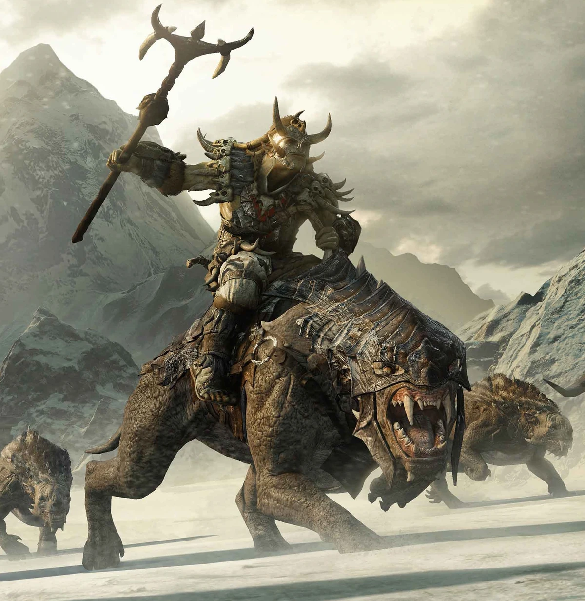 Caragor Riders Kylar Wiki Fandom