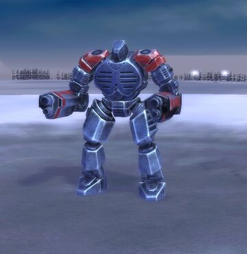 UEF Armored Command Unit | Kylar Wiki | Fandom