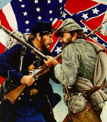 civil war south