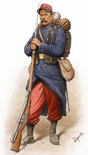 French Rifleman (1914) | Kylar Wiki | Fandom