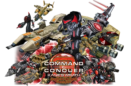 Unofficial Kane's Wrath Big Bang Patch | Kylar Wiki | Fandom