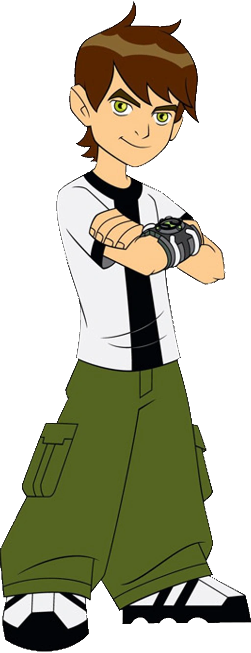 Ben Tennyson Kyle 10 Wikia Fandom