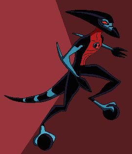DV8 ヘルキャットXLR8 XLR8 | Ben 10 Fan Fiction Wiki | Fandom