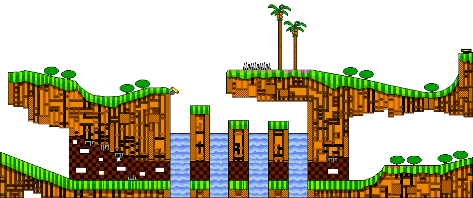 Zone: 0 > Sonic 2 > Emerald Hill Zone