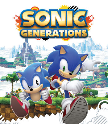Sonic Generations | Kyle's Pixels Wiki | Fandom