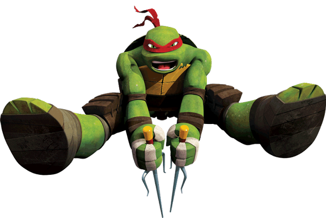 Leonardo (TMNT 2012), Tortuga Ninja Wiki