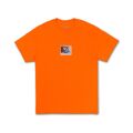 Boyfriend Polaroid Tee - Orange ($35)