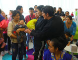 Visiting a Hospital in Lima, May 8, 2017