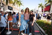 At Rodeo Drive in Beverly Hills, June 18, 2017