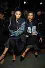 With Taraji P. Henson