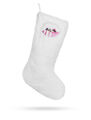 Limited-Edition Faux Fur Stocking ($40)
