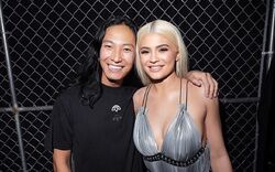 Alexander Wang, Kylie Jenner Wikia