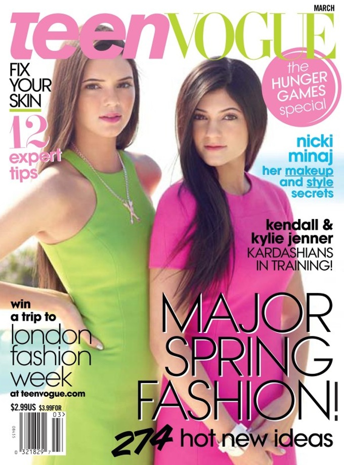 Teen Vogue: Fashion, Beauty, Entertainment News for Teens