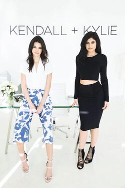 Kendall + Kylie (fashion brand) | Kylie Jenner Wikia | Fandom