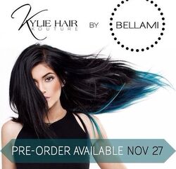 Hair extensions kylie deals