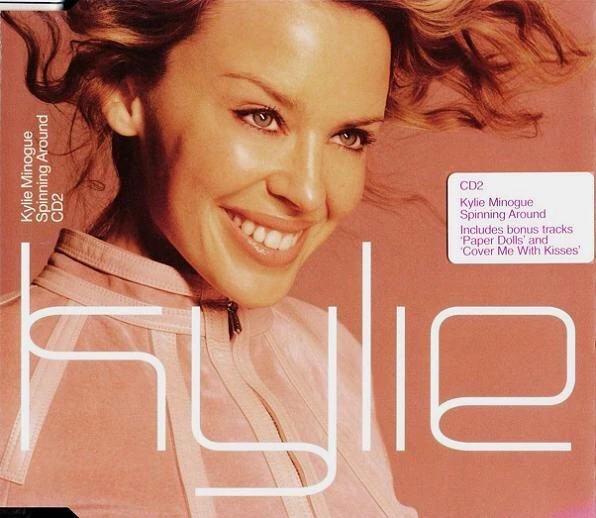Spinning Around | Kylie Wiki | Fandom