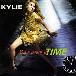 Step Back in Time | Kylie Wiki | Fandom