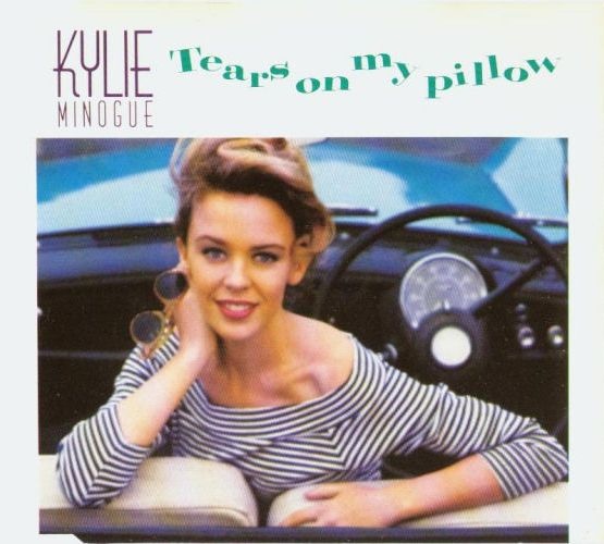 【美品】 Tears on My Pillow | Kylie Wiki | Fandom 洋楽