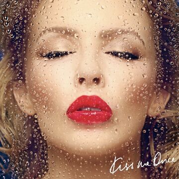 Kiss Me Once | Kylie Wiki | Fandom