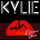 Kiss Me Once: Live at the SSE Hydro (2015)