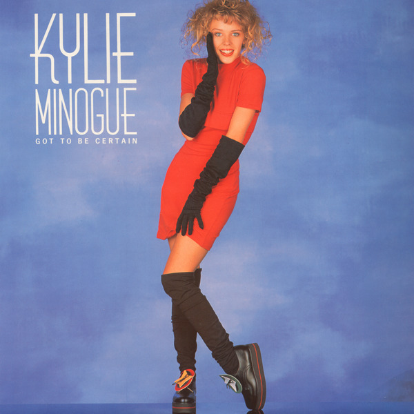 Got to Be Certain Kylie Wiki Fandom
