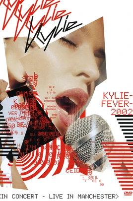KylieFever2002 DVD