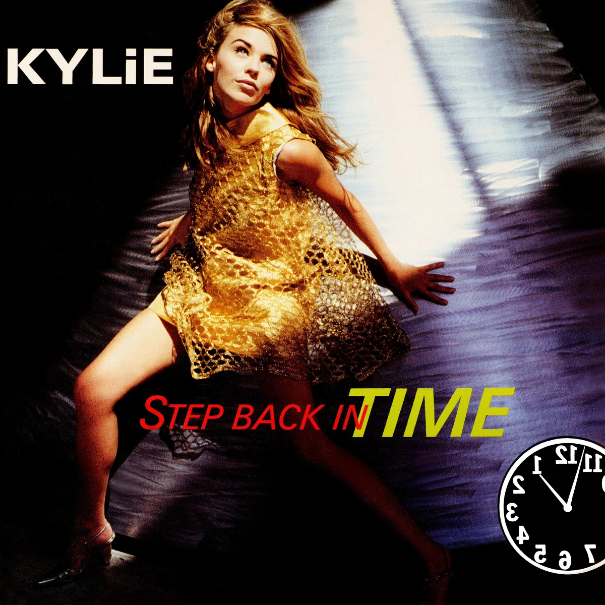 洋楽 Kylie Minogue BEST Step Back In Time: Th Step Back in Time | Kyliepedia | Fandom