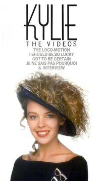 Kylie: The Videos (1988) Music video compilation