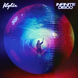 Infinite Disco cover