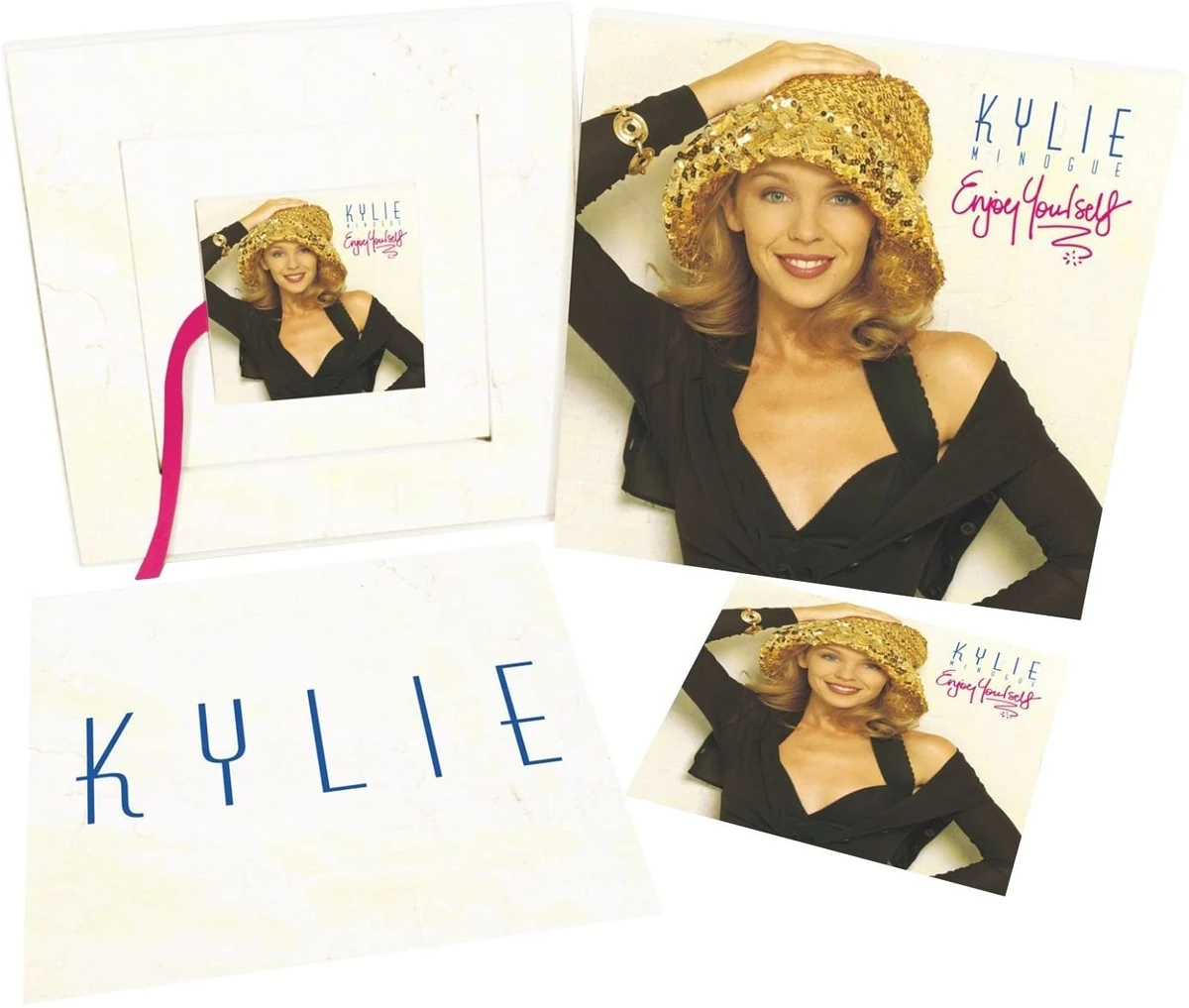 Enjoy Yourself era | Kylie Wiki | Fandom