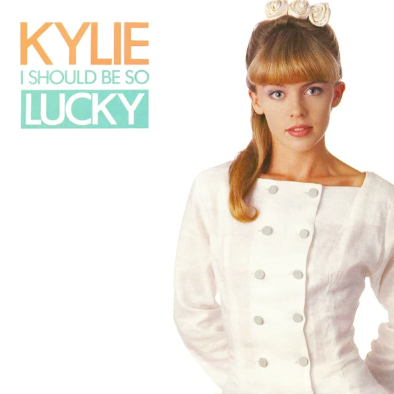 I Should Be So Lucky | Kyliepedia | Fandom
