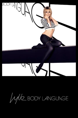 Promotional poster outside the venue